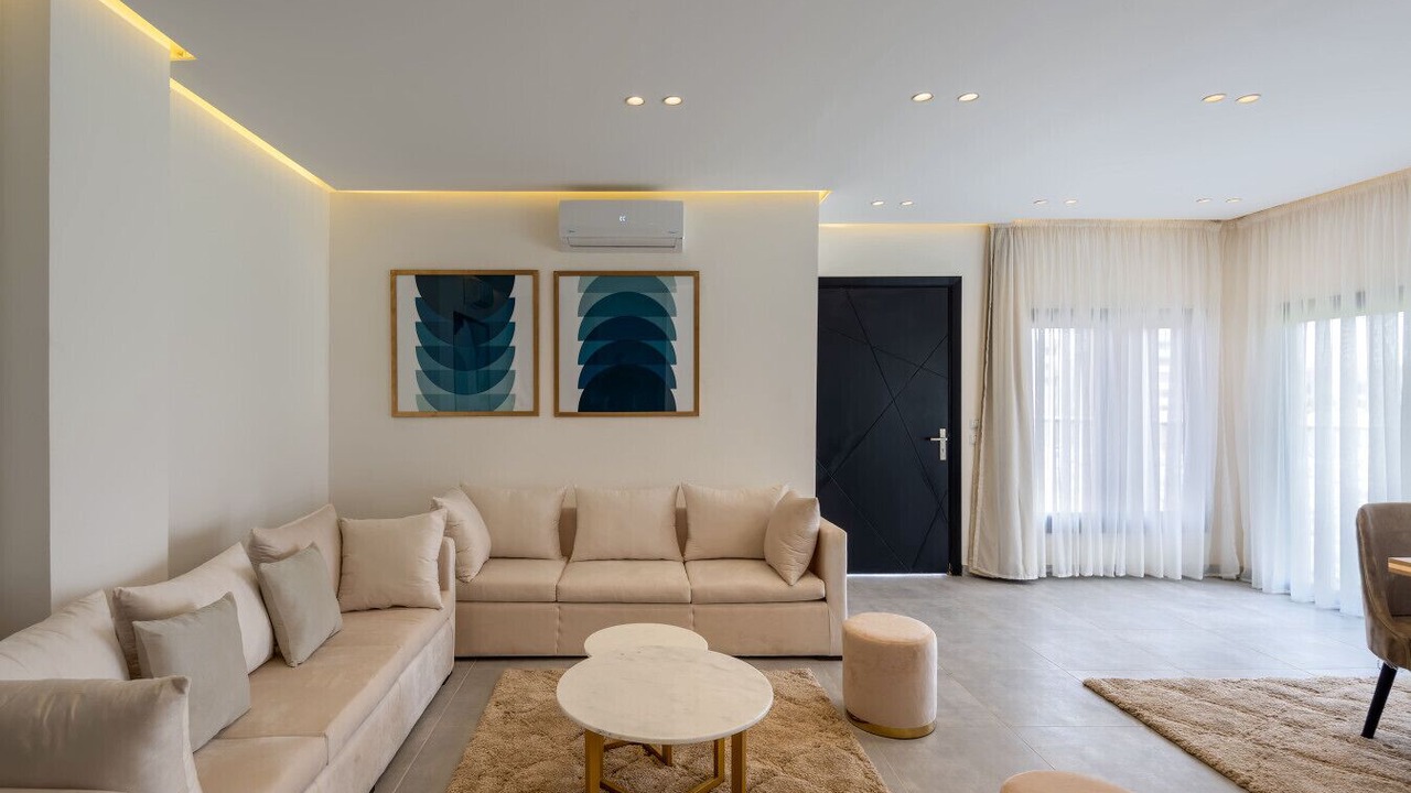 Photo of Livingroom in Cairo