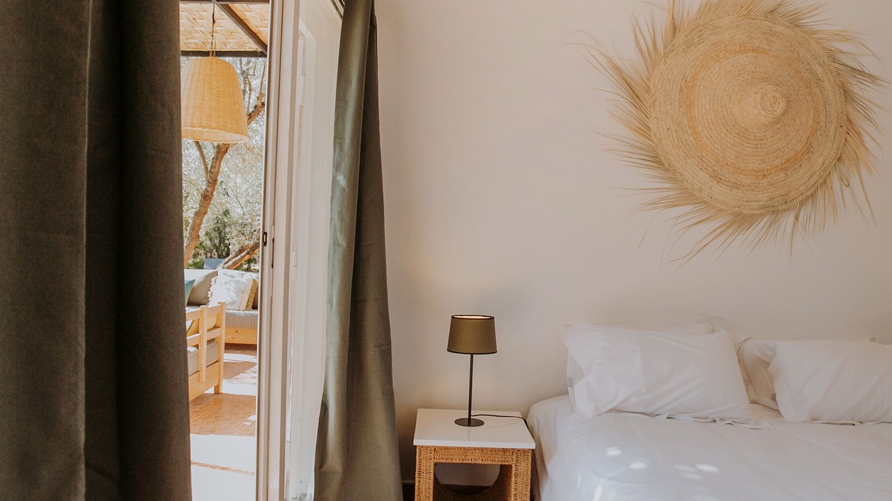 Photo of Bedroom in District of Sidi Youssef Ben Ali