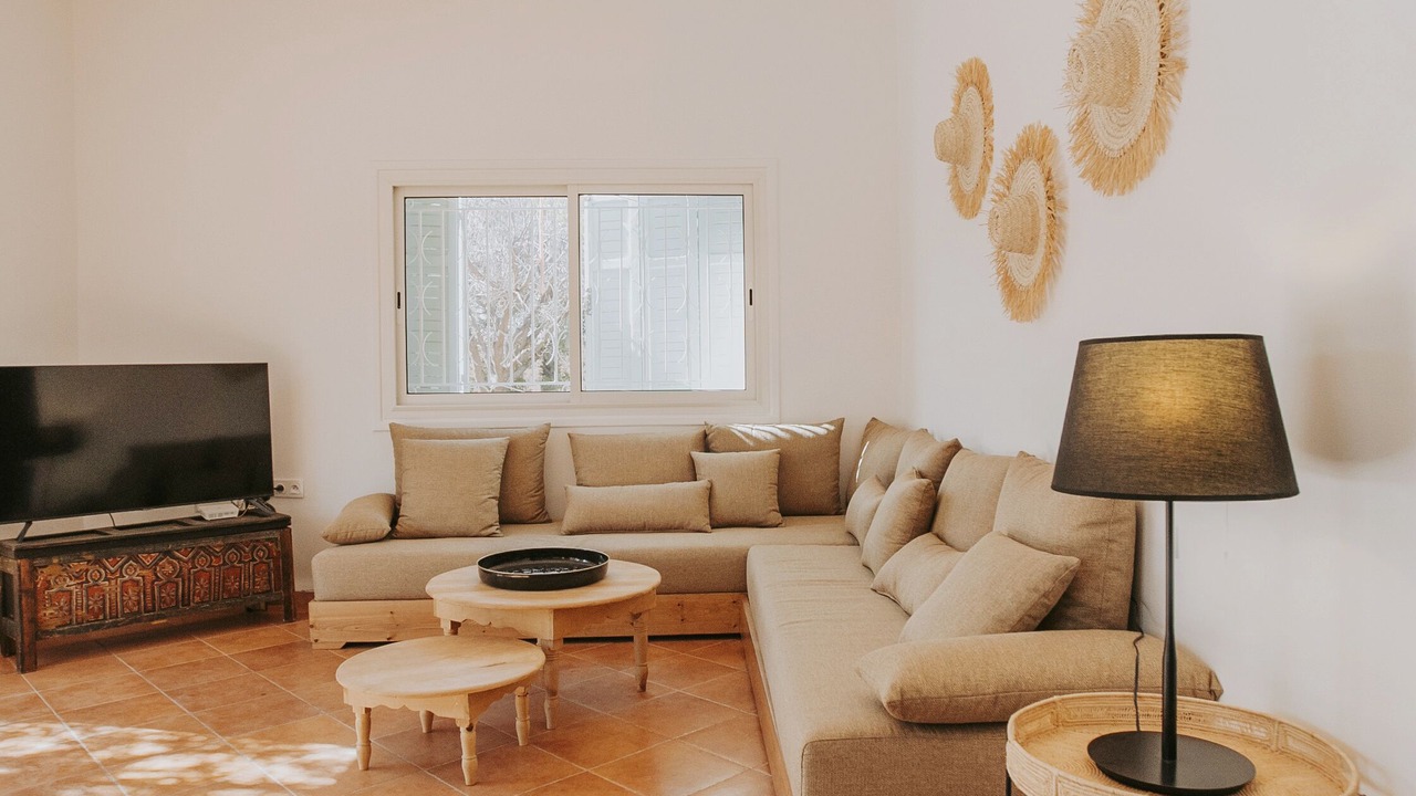 Photo of Livingroom in District of Sidi Youssef Ben Ali
