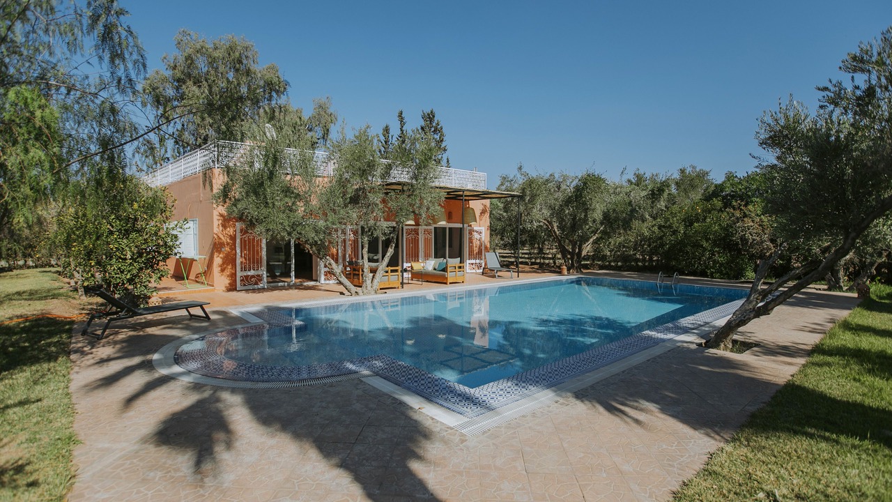 Photo of Outdoor in District of Sidi Youssef Ben Ali
