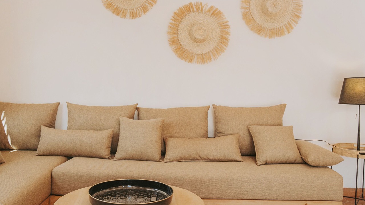 Photo of Livingroom in District of Sidi Youssef Ben Ali