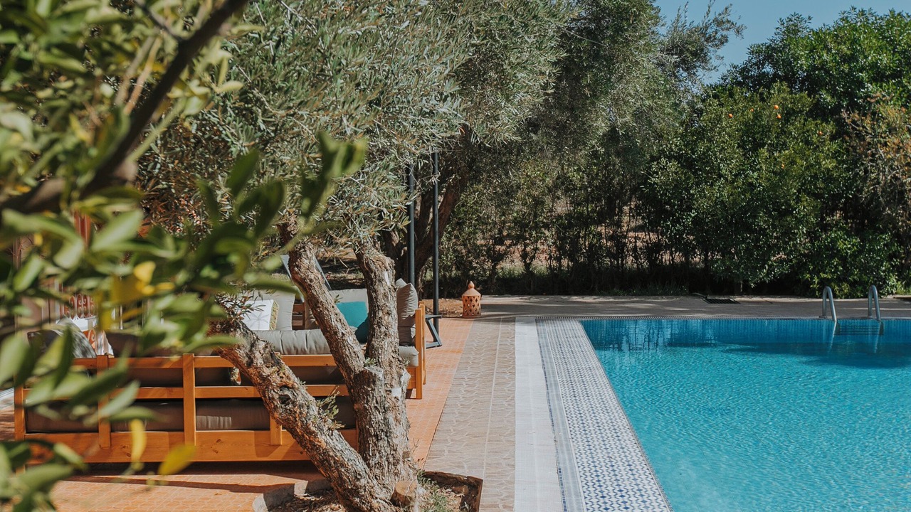 Photo of Outdoor in District of Sidi Youssef Ben Ali