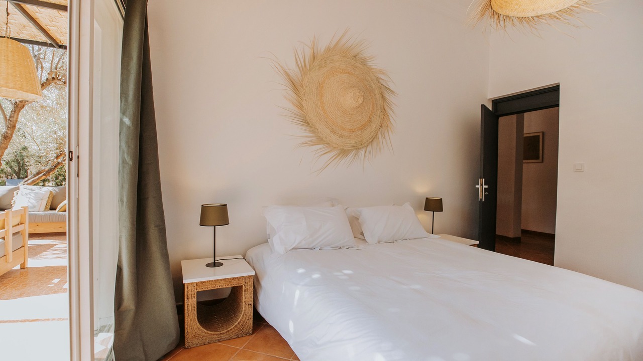 Photo of Bedroom in District of Sidi Youssef Ben Ali