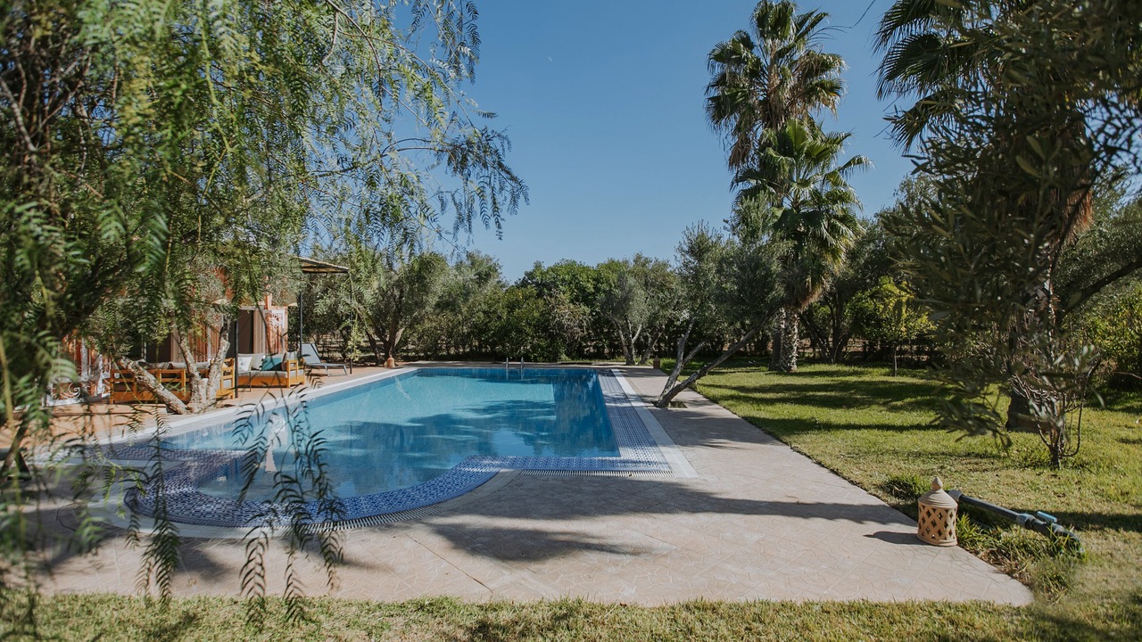 Photo of Outdoor in District of Sidi Youssef Ben Ali