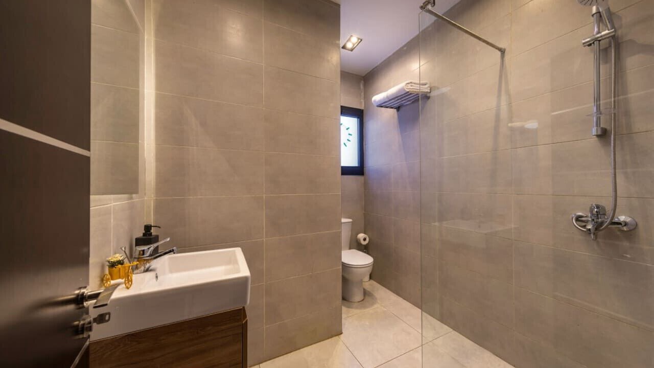 Photo of Bathroom in Cairo