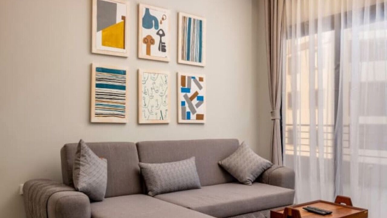 Photo of Livingroom in Cairo