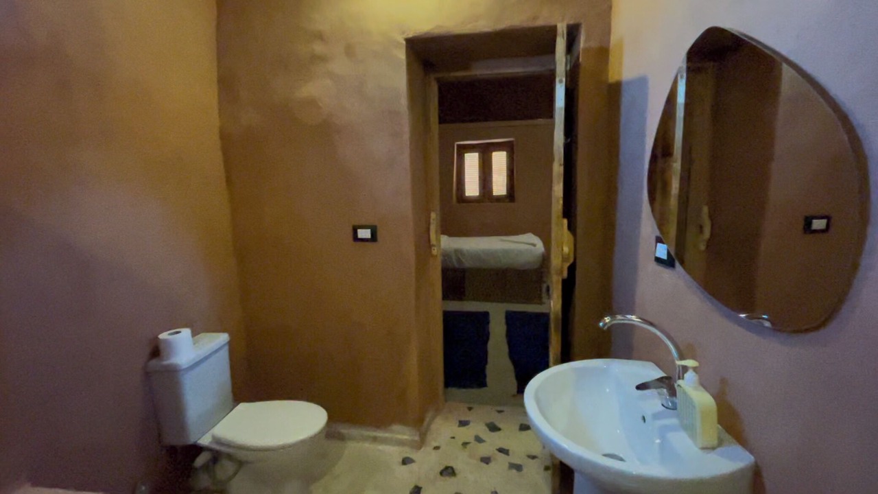 Photo of Bathroom in Aswan