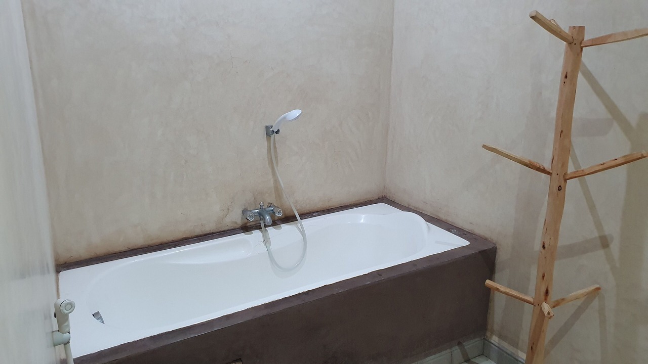 Photo of Bathroom in Oulad Hassoune