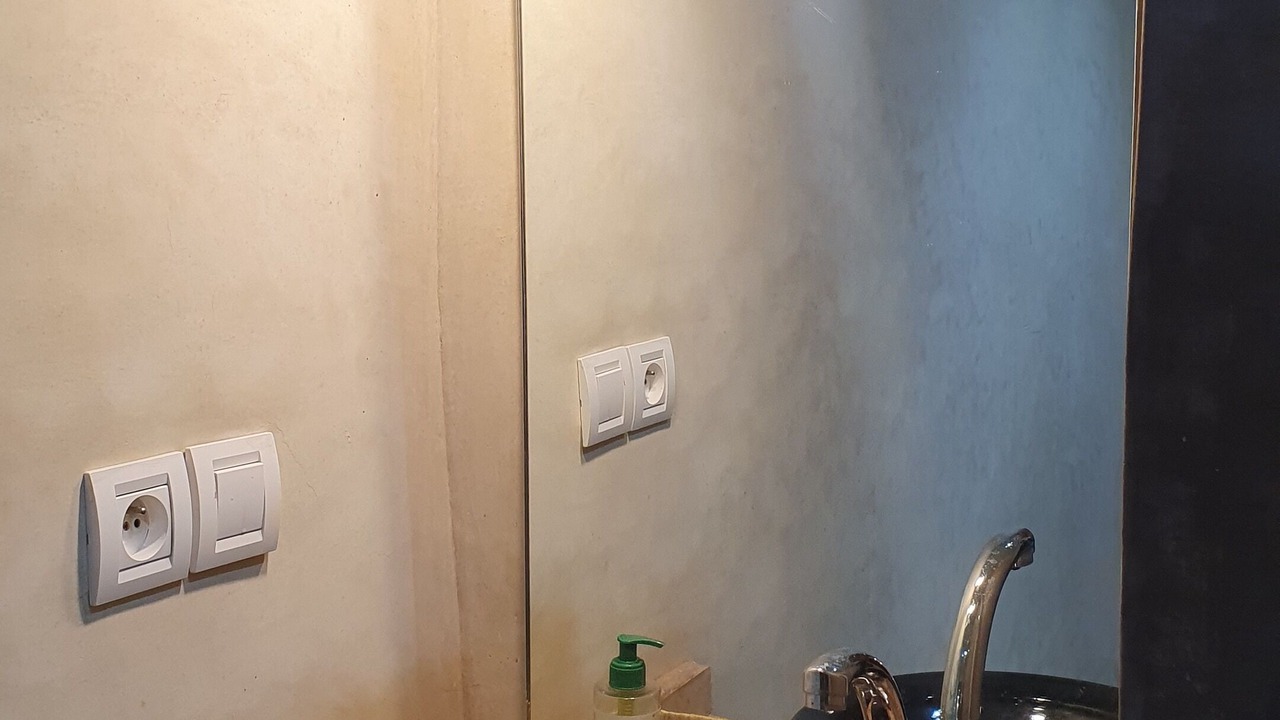 Photo of Bathroom in Oulad Hassoune