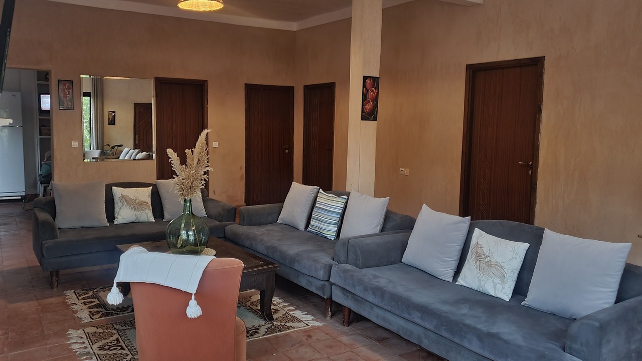 Photo of Livingroom in Oulad Hassoune