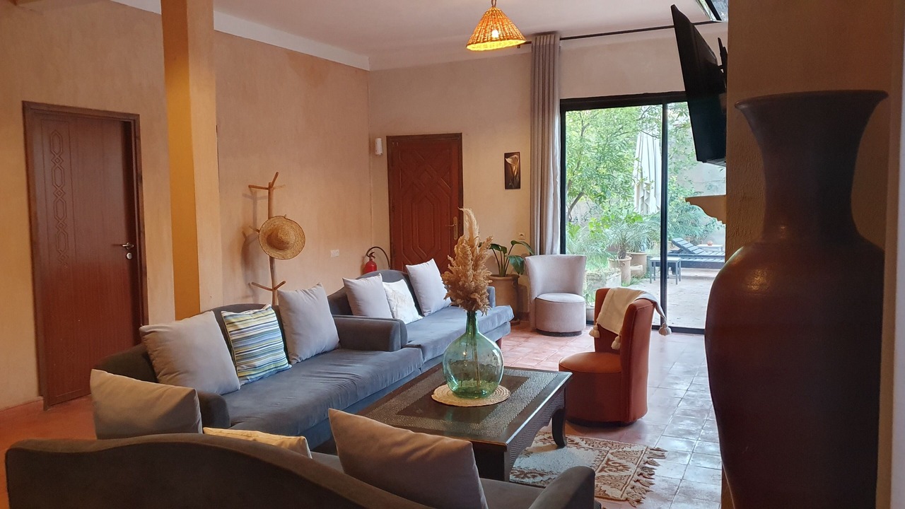 Photo of Livingroom in Oulad Hassoune