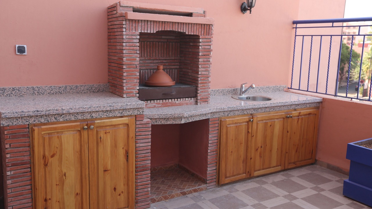 Photo of Patio Balcony in El Hara