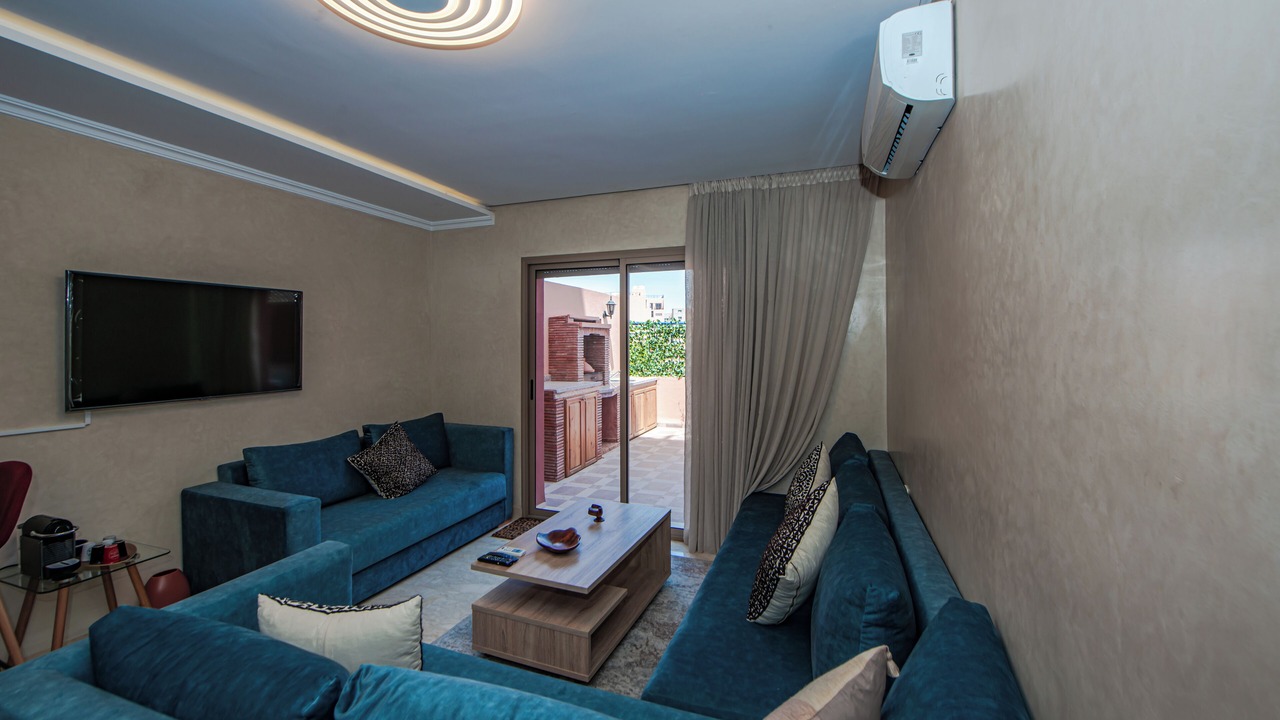 Photo of Livingroom in El Hara