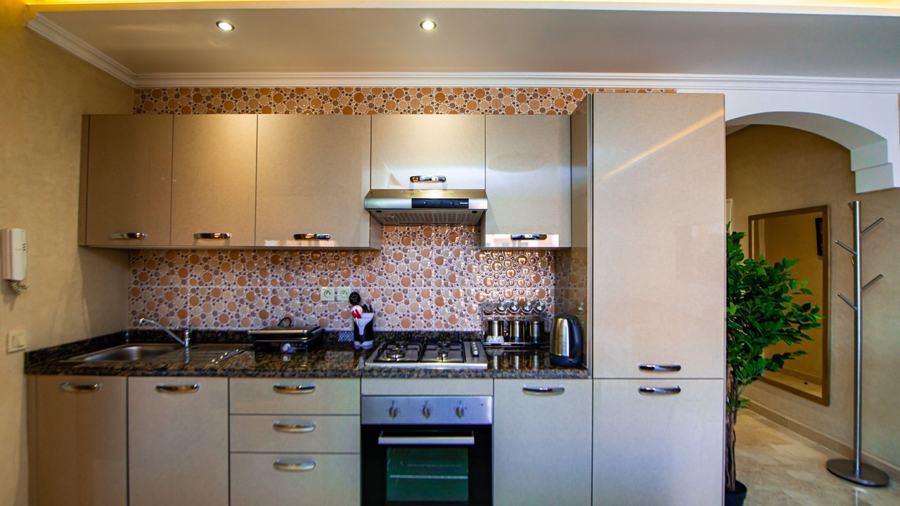 Photo of Kitchen in El Hara