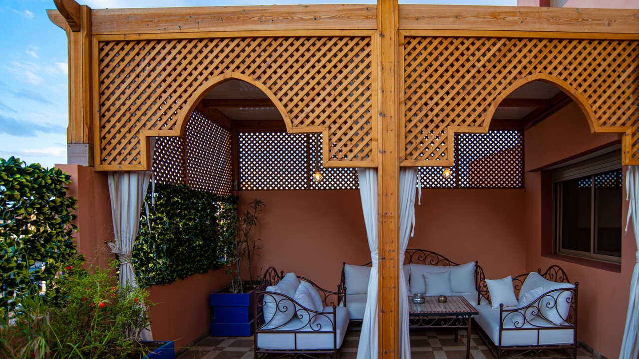 Photo of Patio Balcony in El Hara