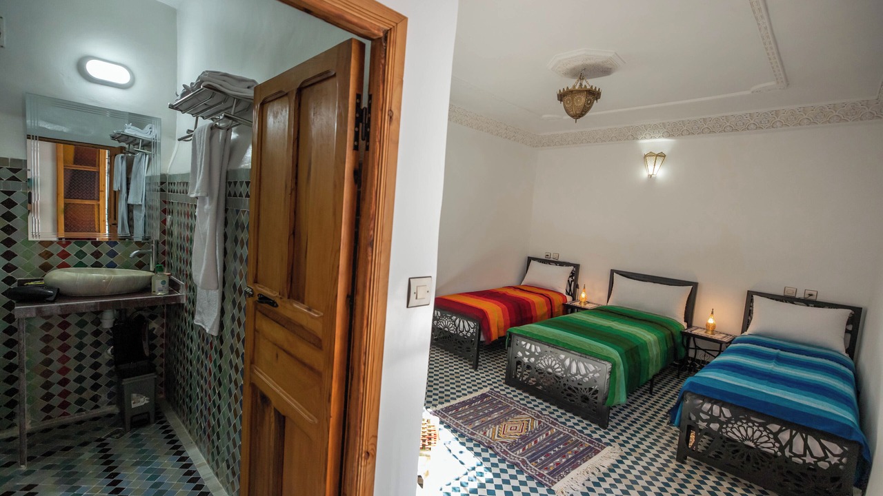 Photo of Bedroom in Mellah