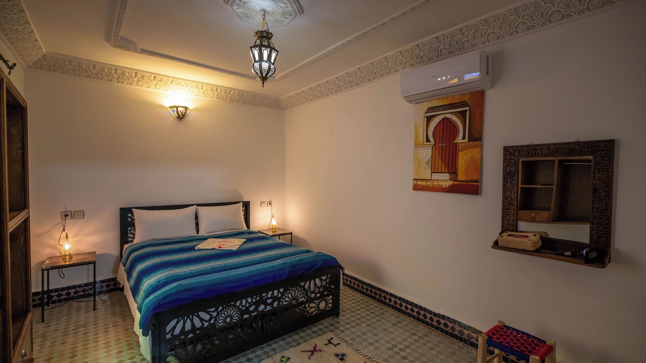 Photo of Bedroom in Mellah