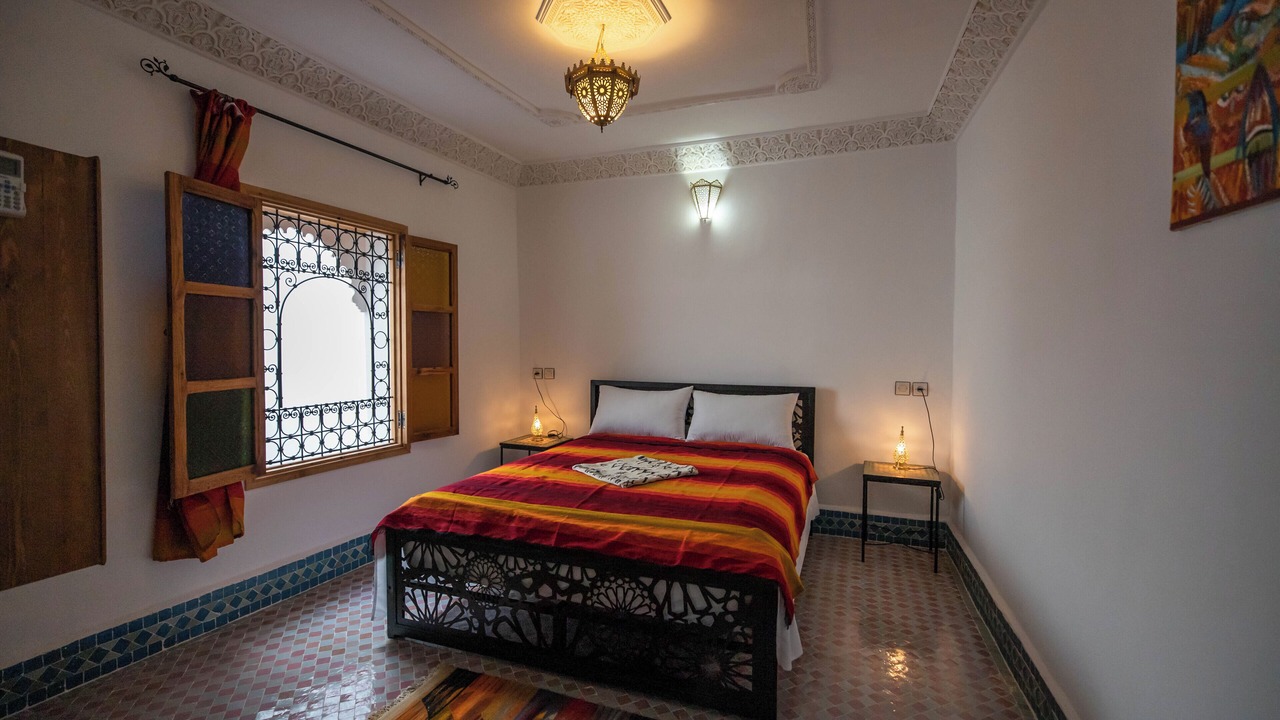 Photo of Bedroom in Mellah