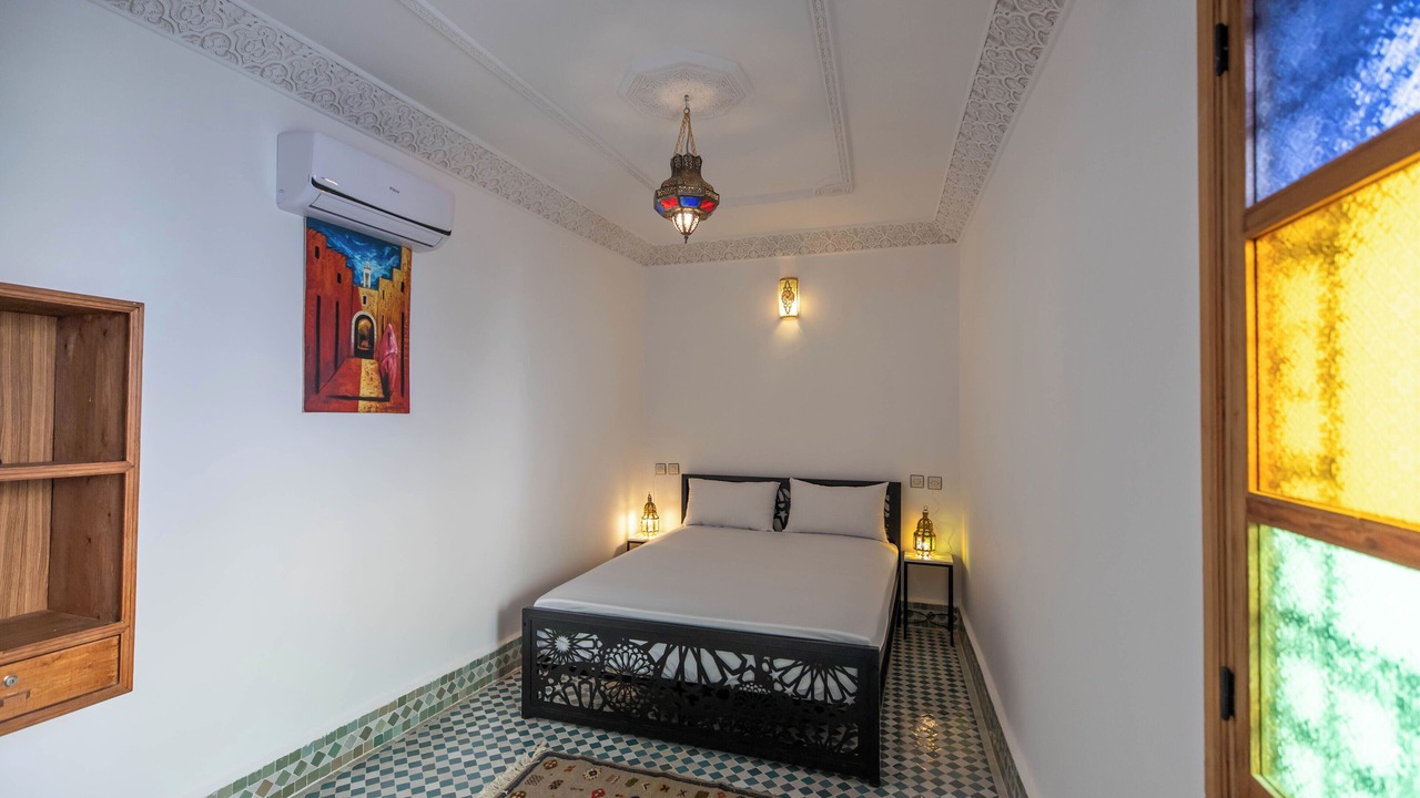 Photo of Bedroom in Mellah