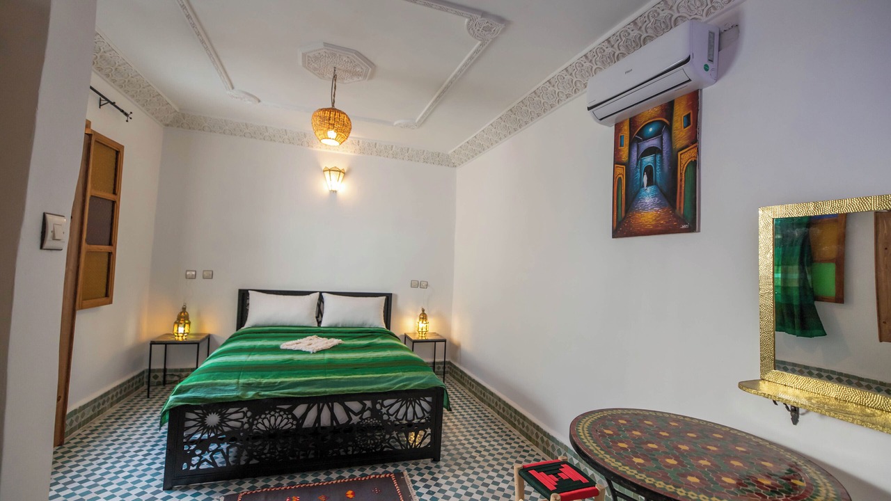 Photo of Bedroom in Mellah