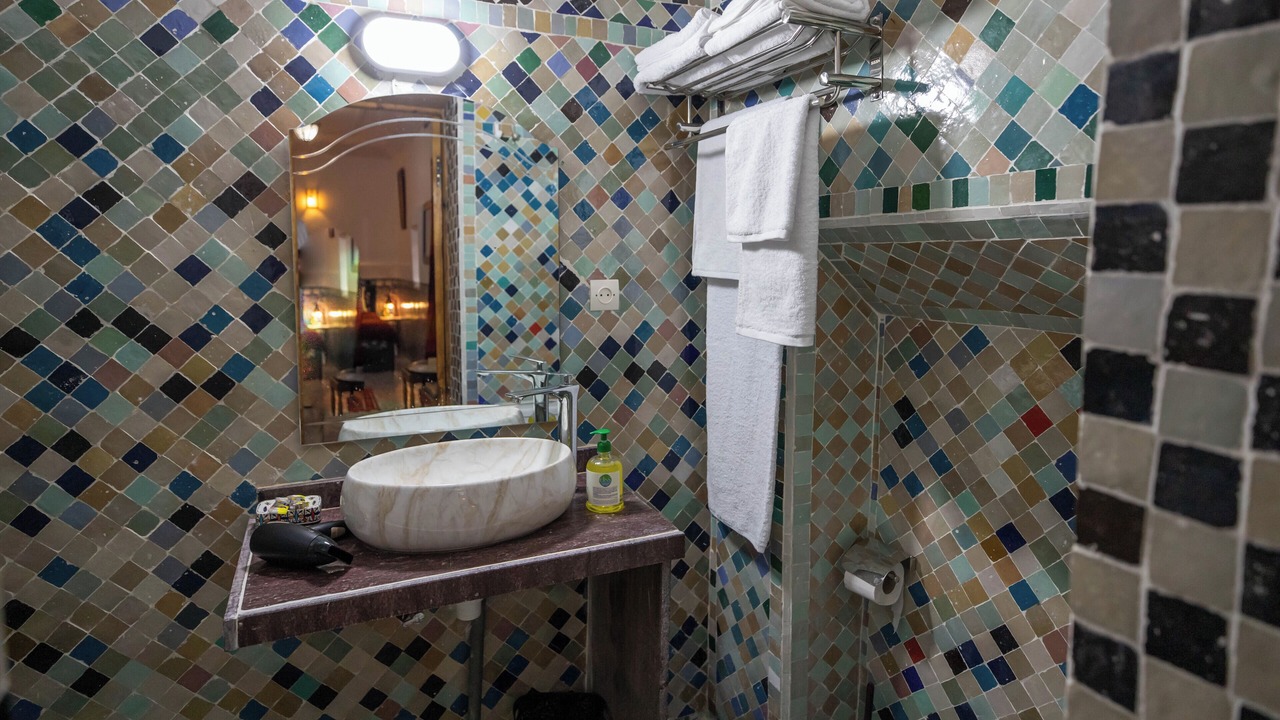 Photo of Bathroom in Mellah