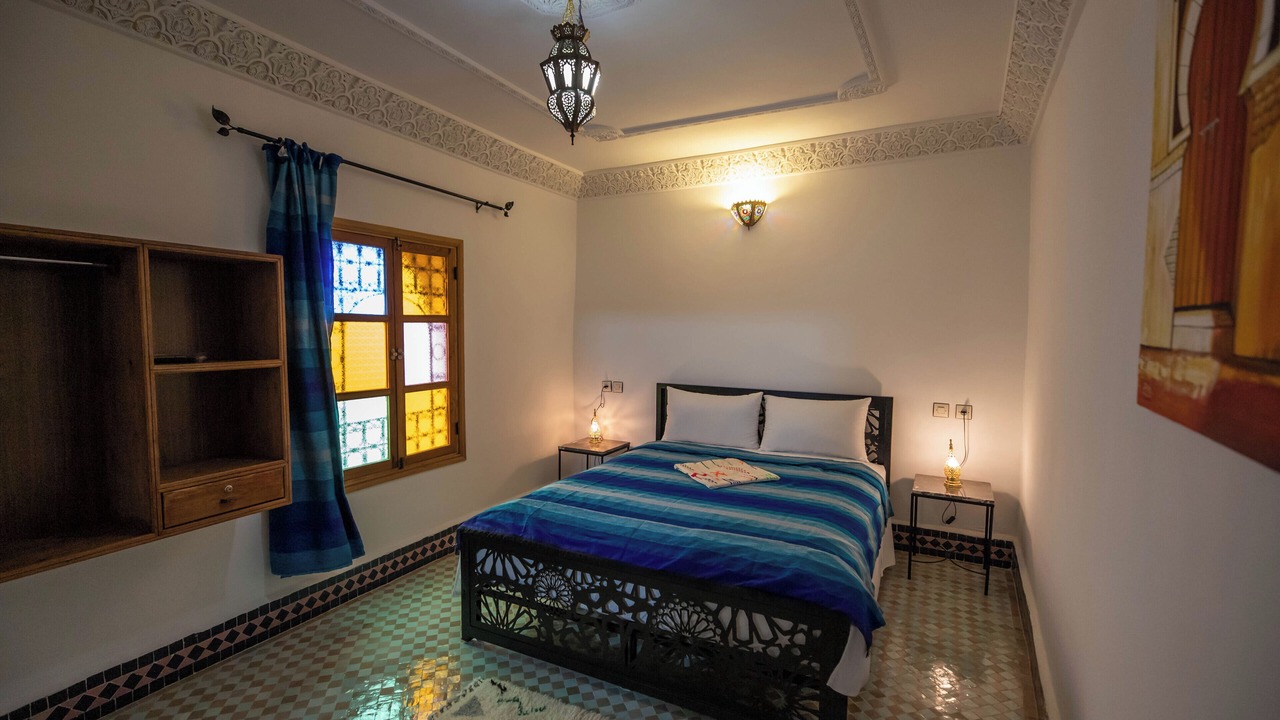 Photo of Bedroom in Mellah