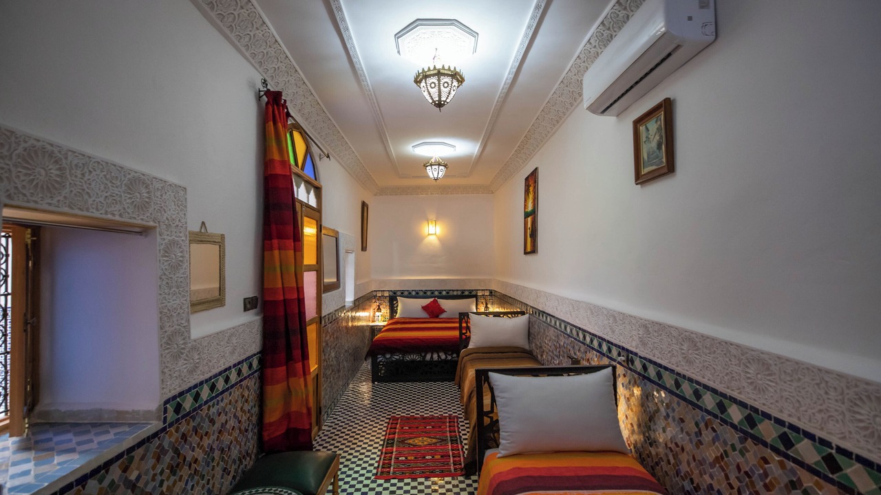 Photo of Bedroom in Mellah