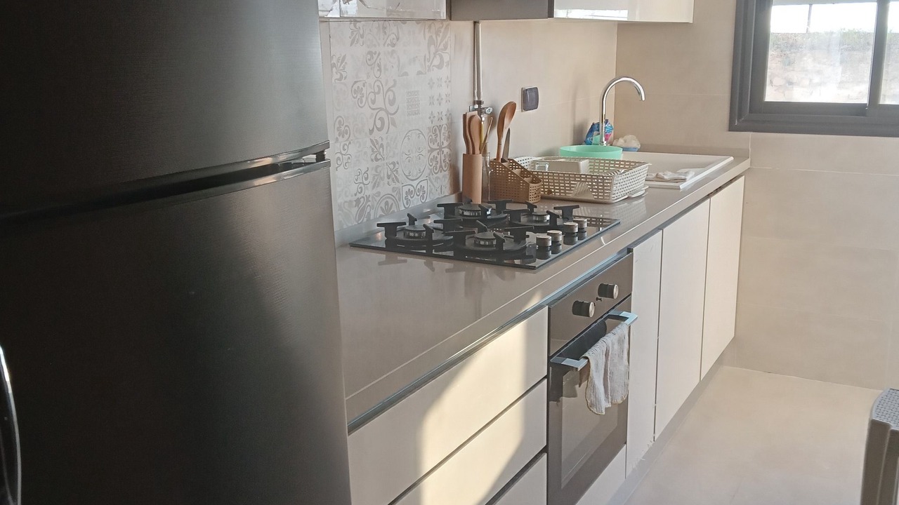 Photo of Kitchen in Halq al Wadi