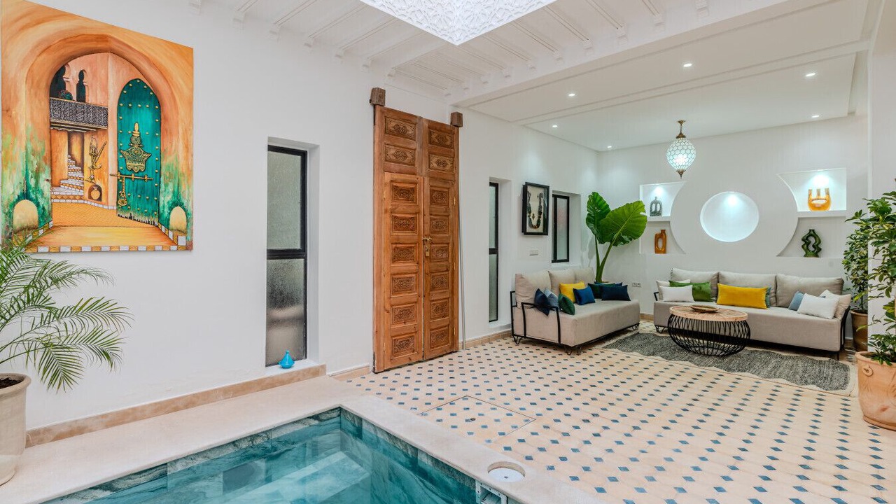 Photo of Outdoor in Riad Zitoun Jdid