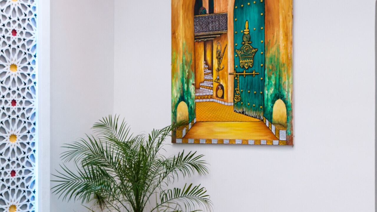Photo of Outdoor in Riad Zitoun Jdid