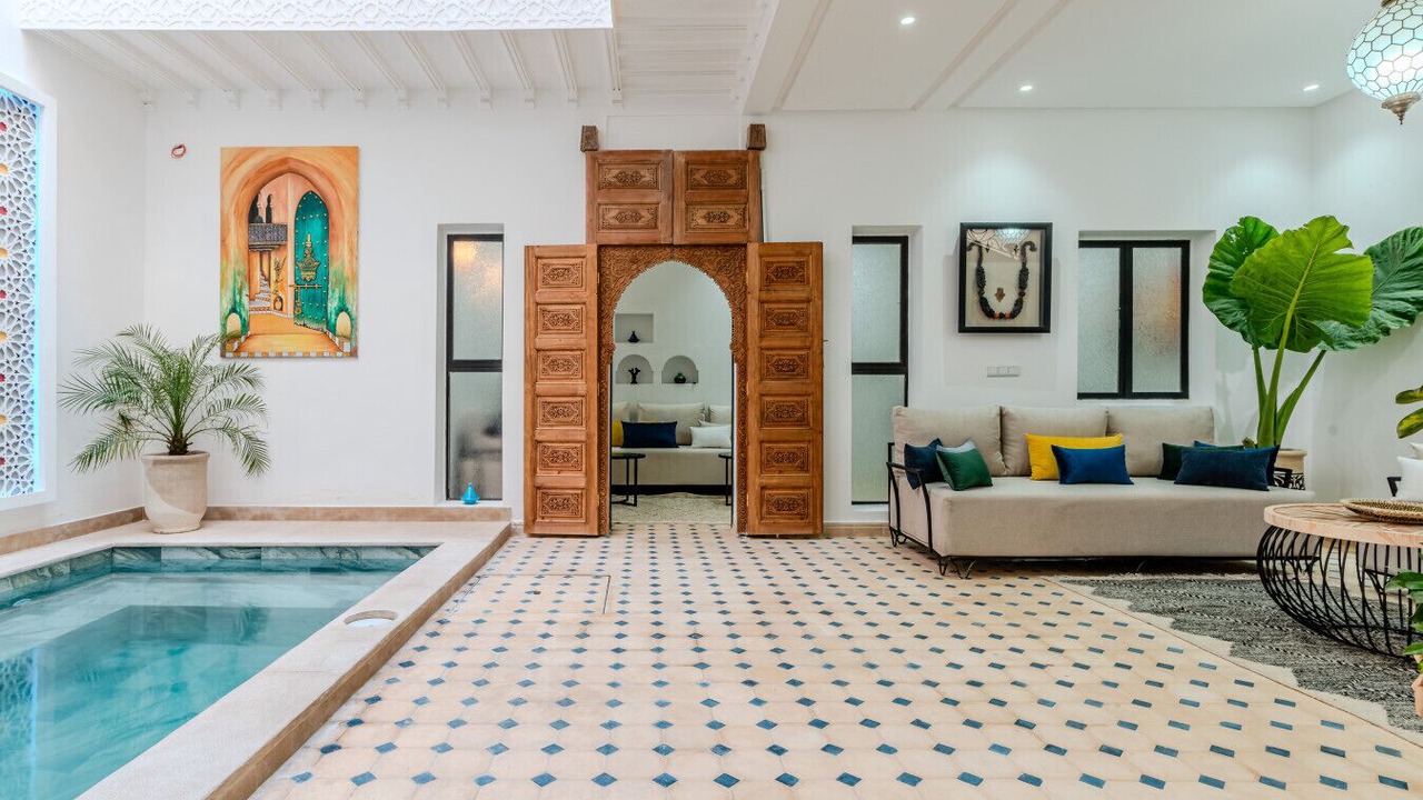 Photo of Outdoor in Riad Zitoun Jdid