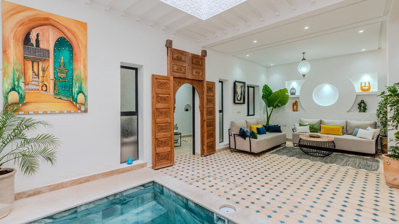 Photo of Outdoor in Riad Zitoun Jdid