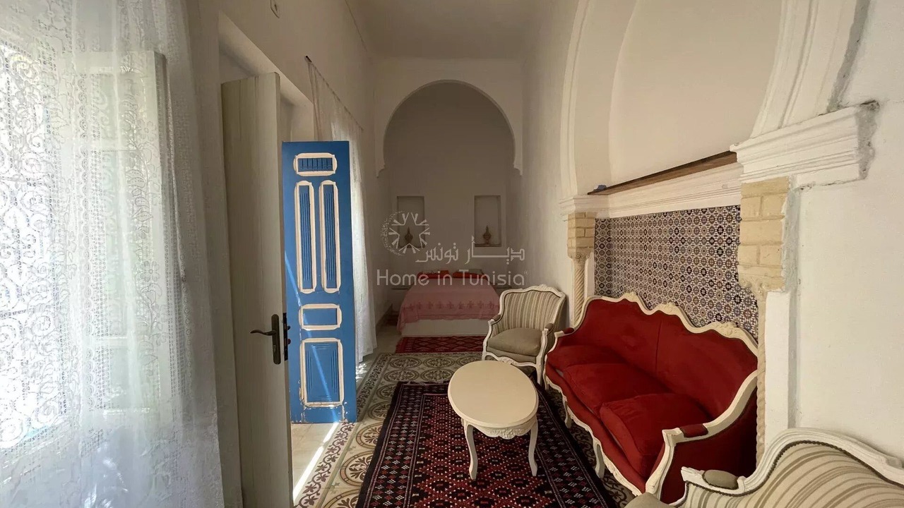 Photo of Bedroom in Monastir