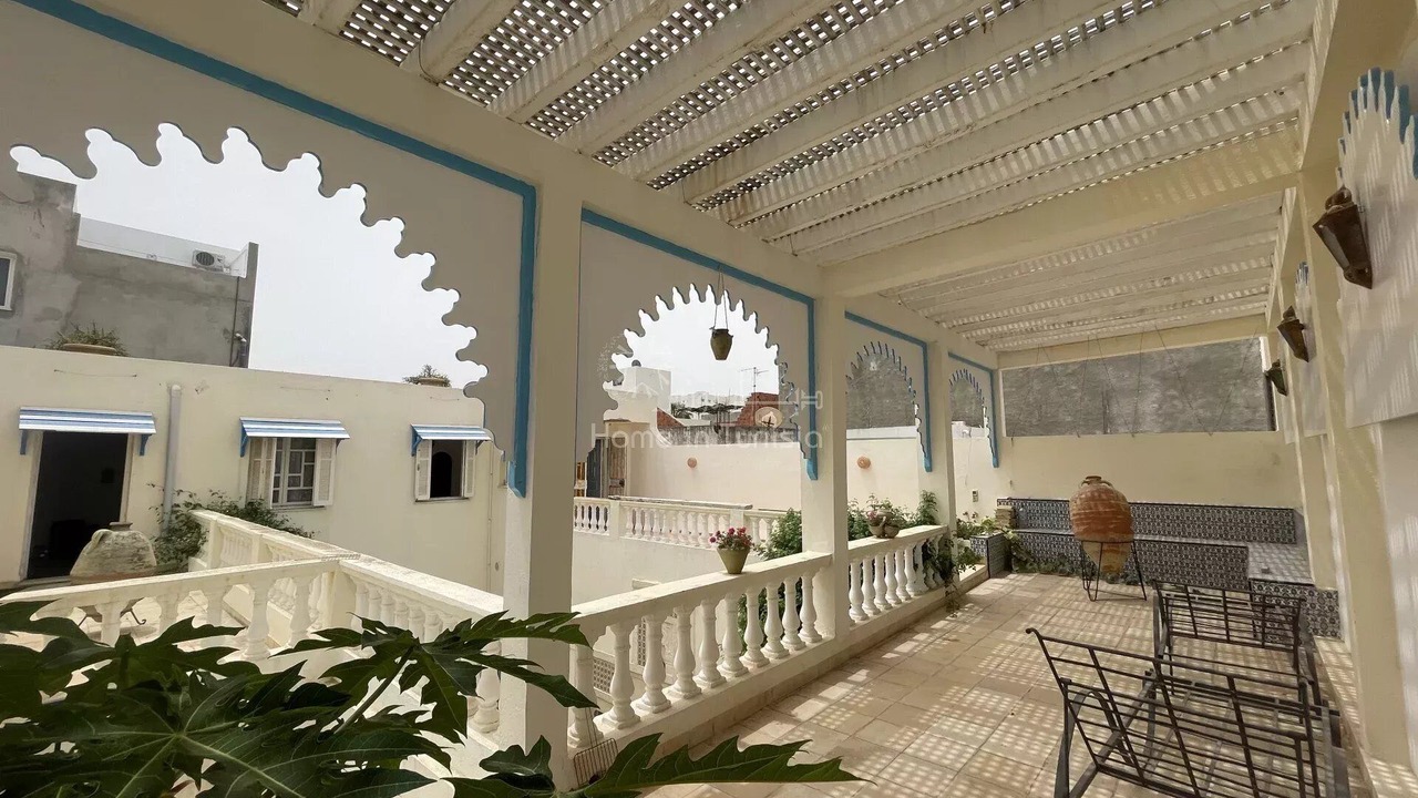 Photo of Patio Balcony in Monastir