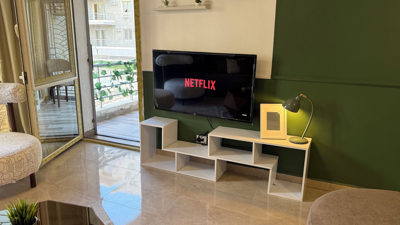 Photo of Livingroom in Sheikh Zayed City