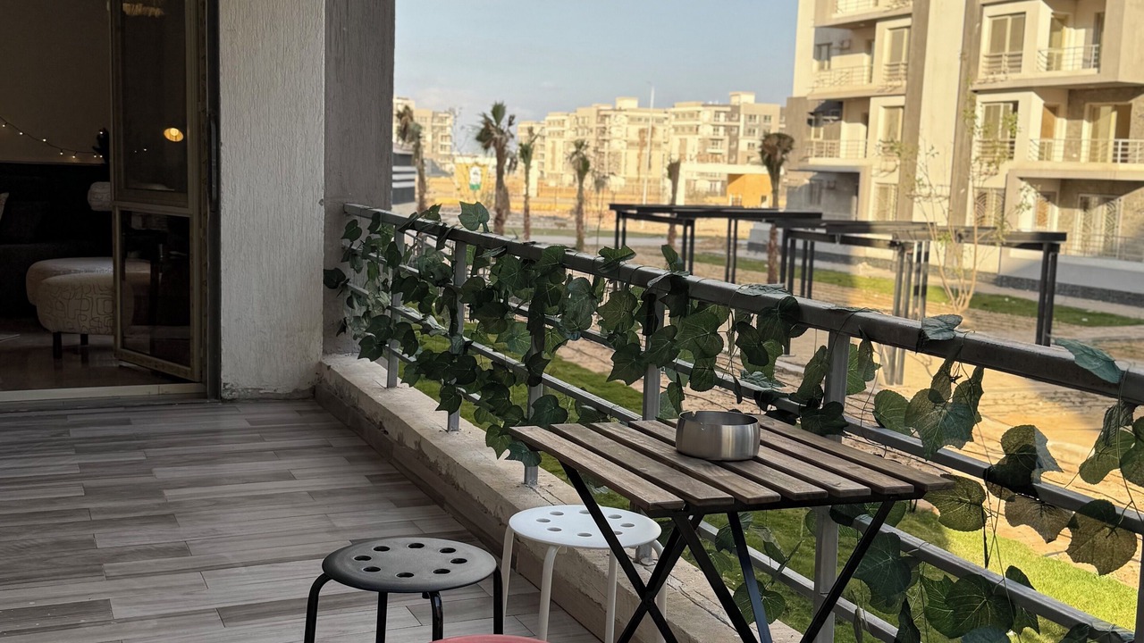 Photo of Outdoor in Sheikh Zayed City