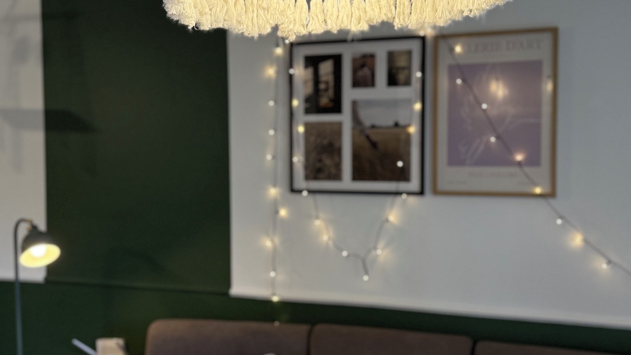 Photo of Livingroom in Sheikh Zayed City