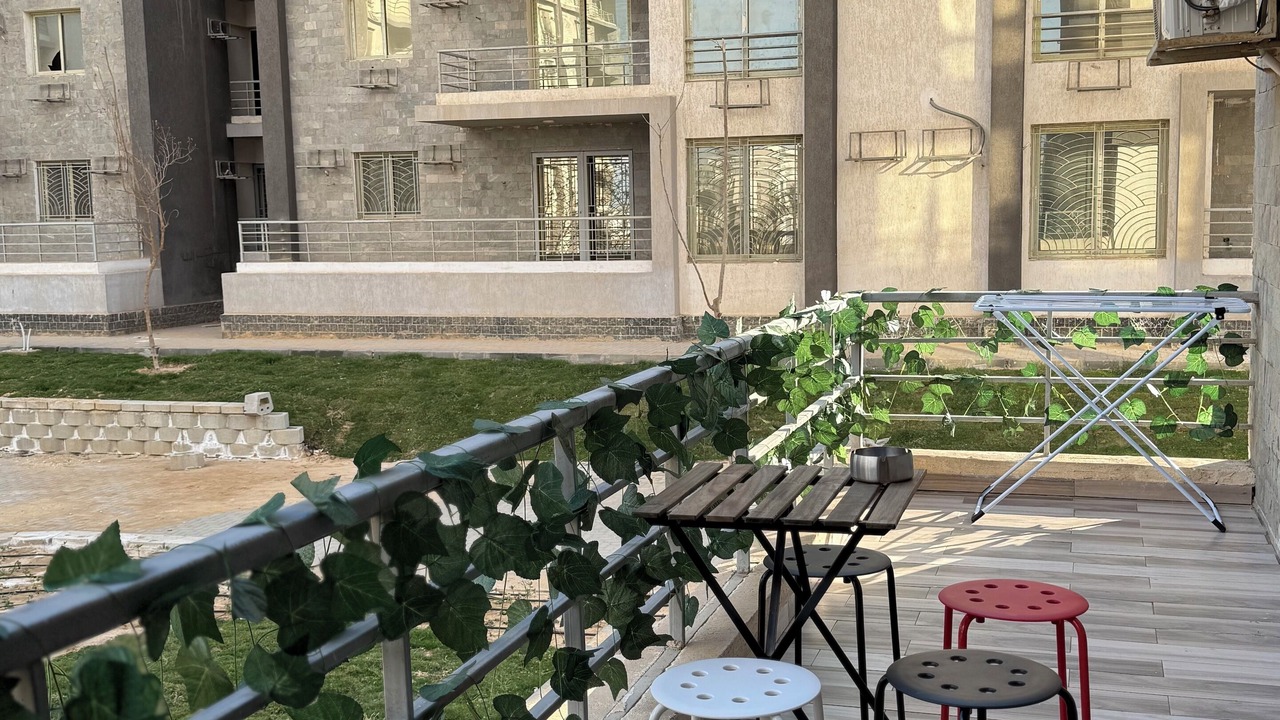 Photo of Outdoor in Sheikh Zayed City