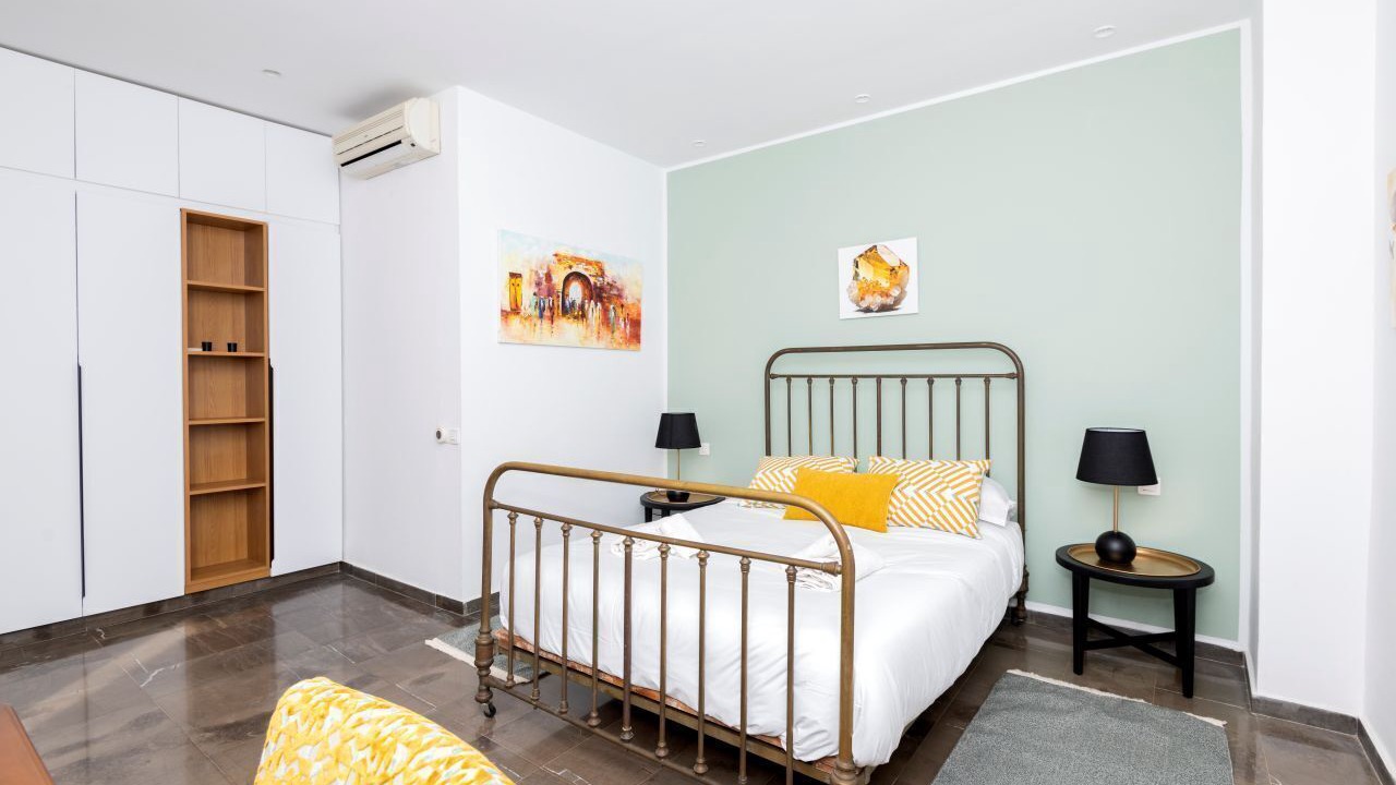 Photo of Bedroom in Jardins De Carthage