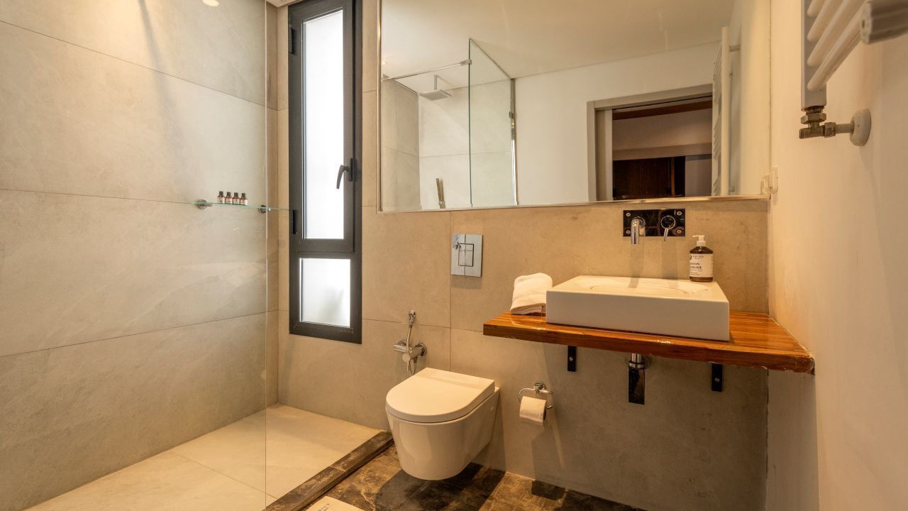 Photo of Bathroom in Jardins De Carthage