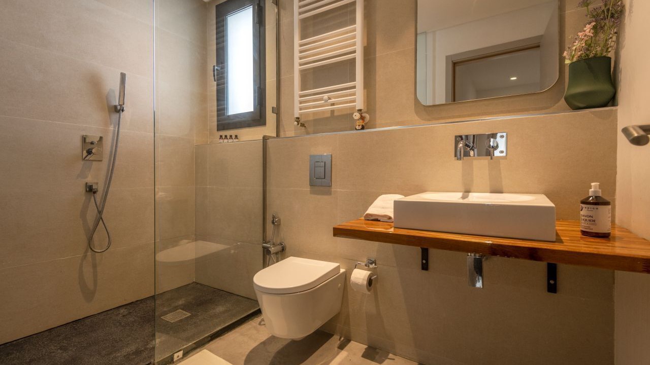 Photo of Bathroom in Jardins De Carthage