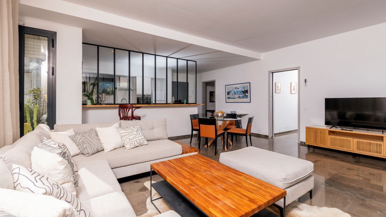 Photo of Livingroom in Jardins De Carthage
