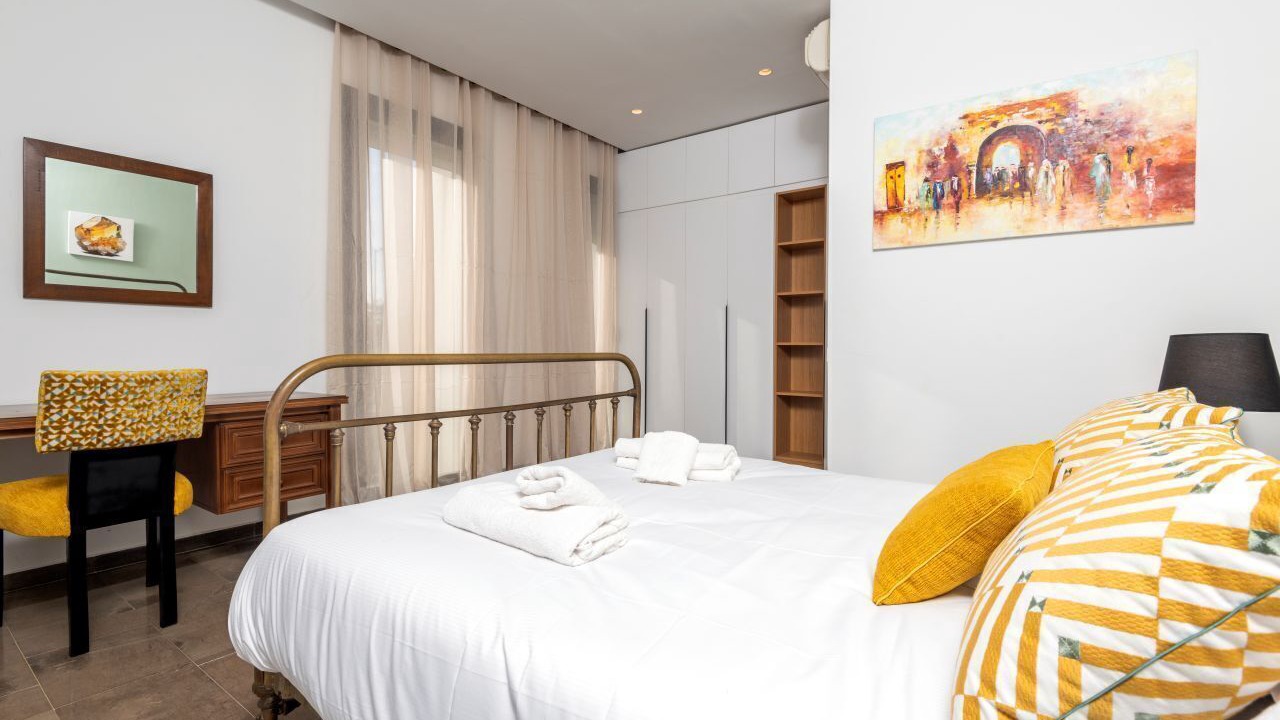 Photo of Bedroom in Jardins De Carthage
