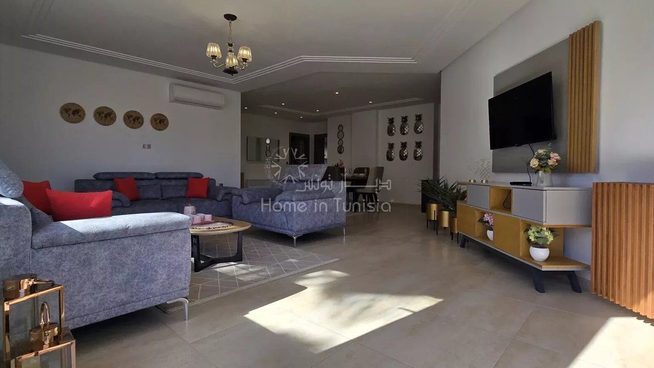 Photo of Livingroom in Sousse - Monastir