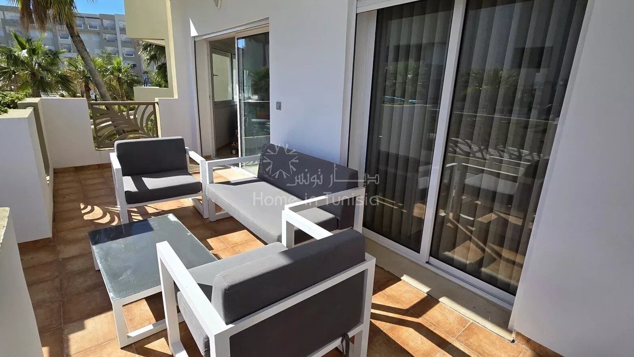 Photo of Patio Balcony in Sousse - Monastir