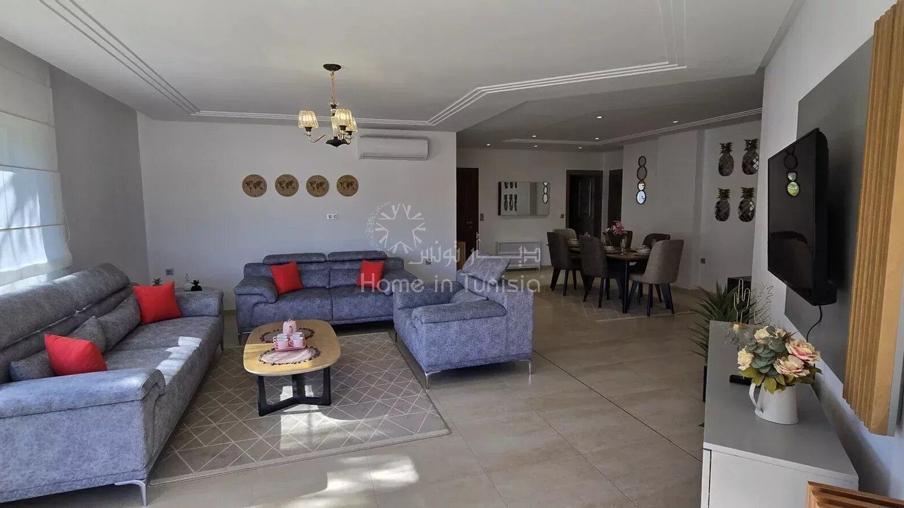 Photo of Livingroom in Sousse - Monastir