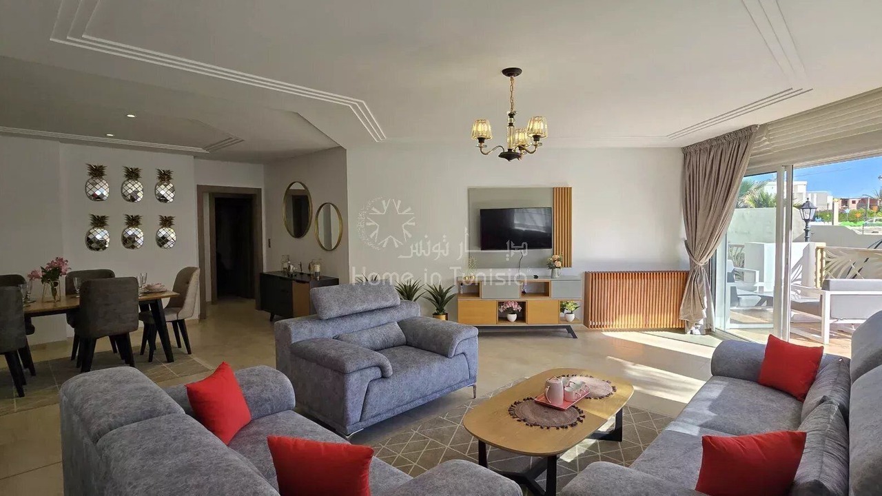 Photo of Livingroom in Sousse - Monastir