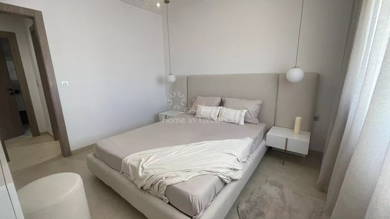 Photo of Bedroom in Monastir