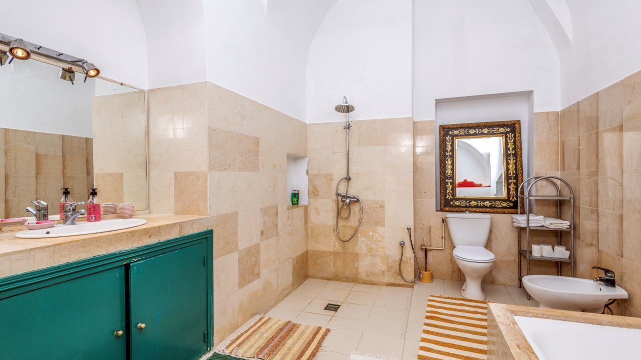 Photo of Bathroom in Tunis
