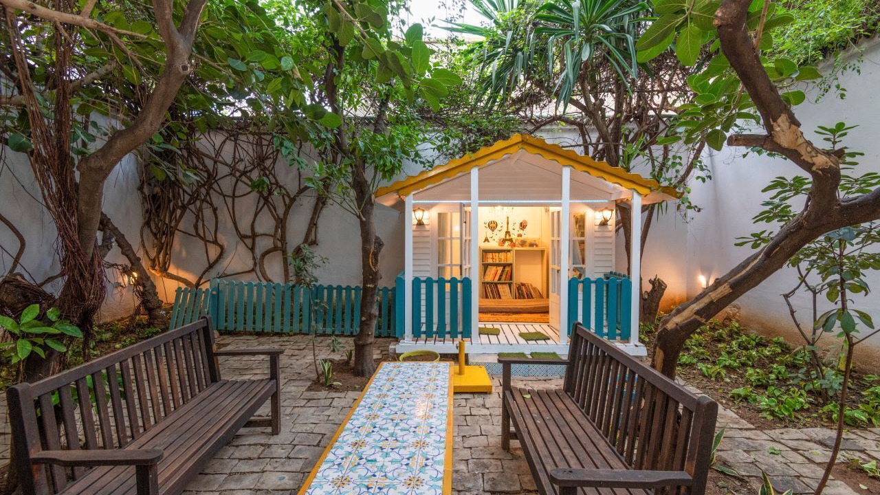 Photo of Patio Balcony in Tunis
